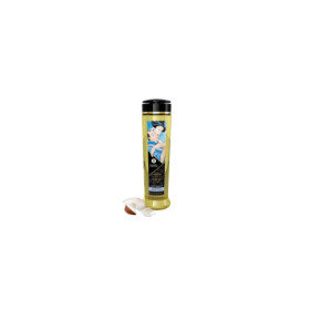 Huile de massage frissons de coco aphrodisiaque 240ml 
